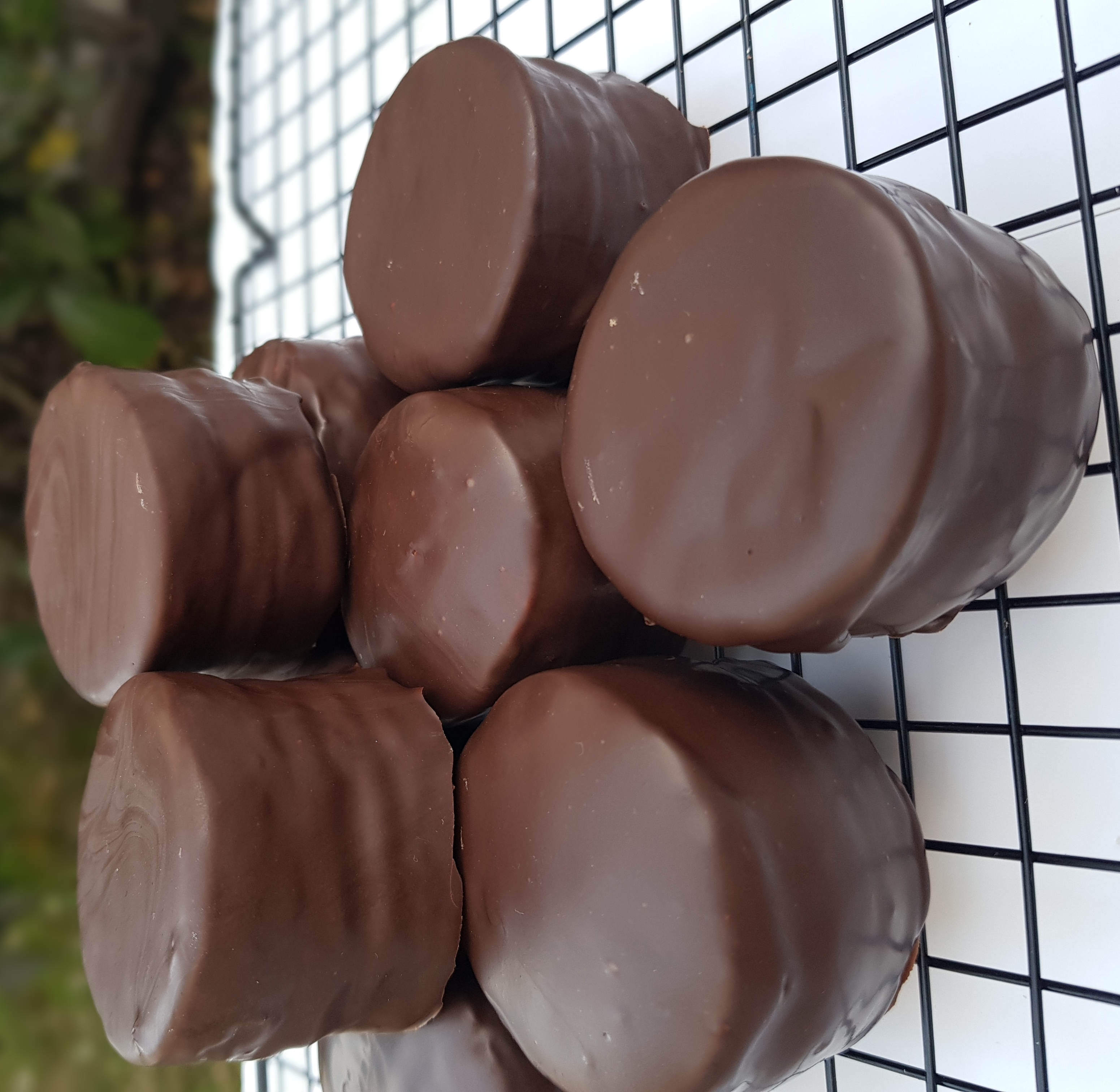 Alfajor de Chocolate