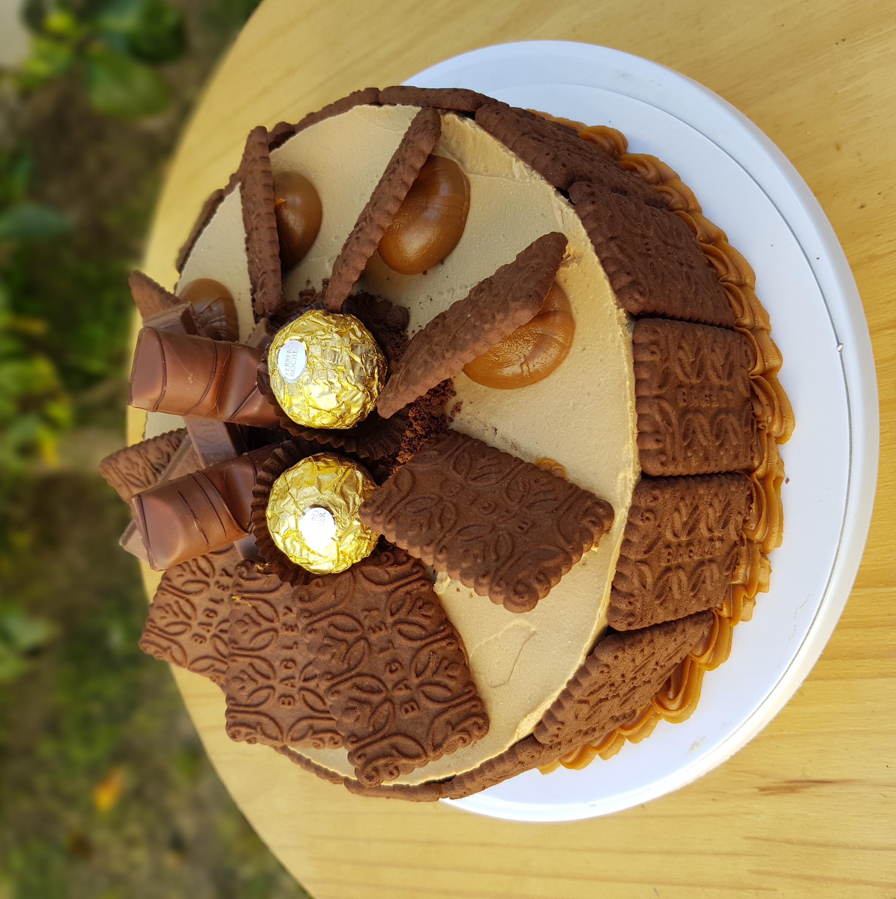 Chocotorta