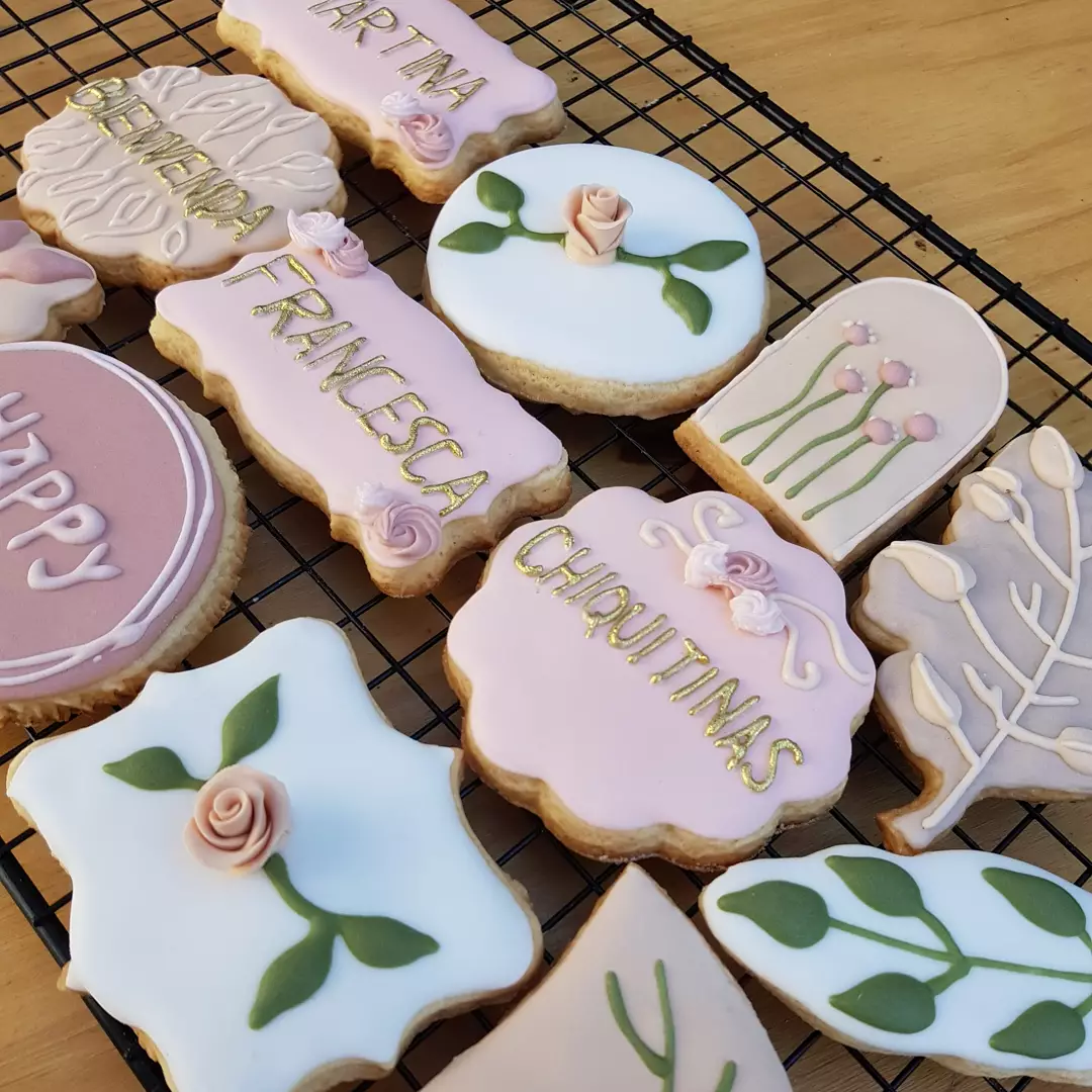 Galletitas Personalizadas