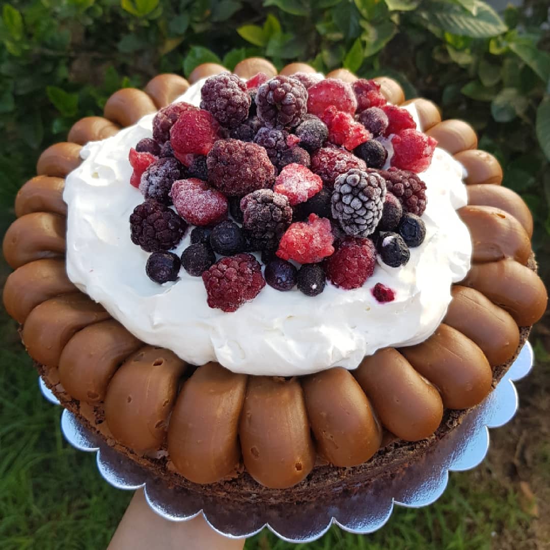 Torta Marquesse